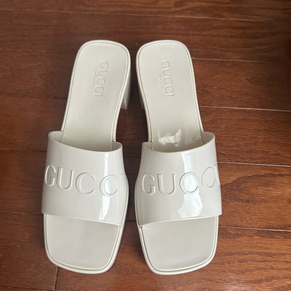 Gucci Women's Platform Sandals